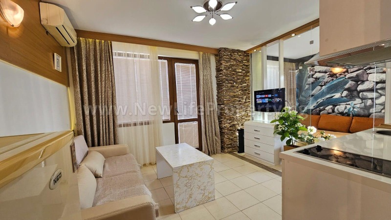 À venda  1 quarto região Burgas , k.k. Slantchev briag , 74 m² | 16850381 - imagem [4]