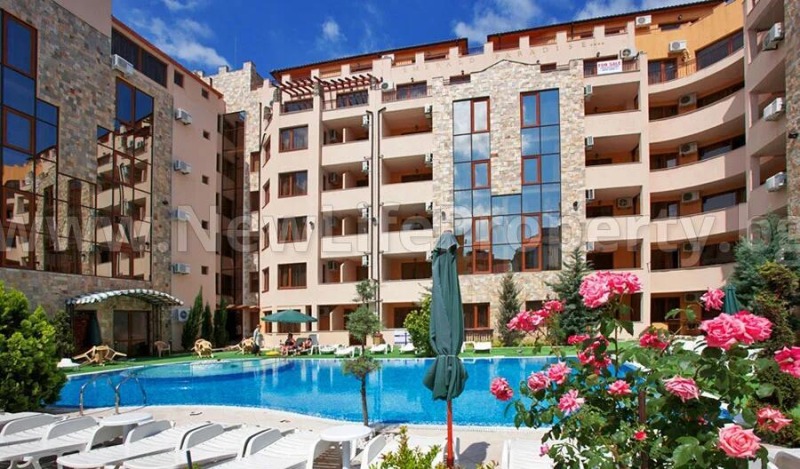 À venda  1 quarto região Burgas , k.k. Slantchev briag , 74 m² | 16850381