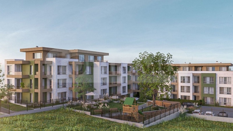 Продава 2-СТАЕН, гр. Варна, Виница, снимка 2 - Апартаменти - 53071777