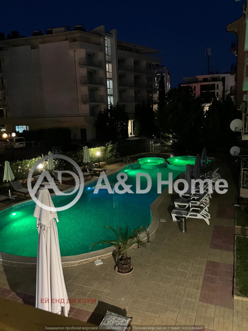 Продава 2-СТАЕН, к.к. Слънчев бряг, област Бургас, снимка 8 - Апартаменти - 53237145