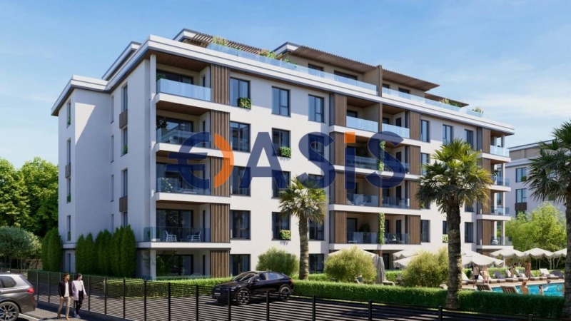 Продава 2-СТАЕН, гр. Несебър, област Бургас, снимка 7 - Апартаменти - 53245490