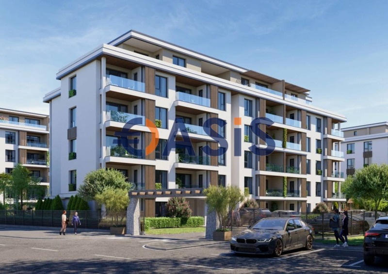 Продава 2-СТАЕН, гр. Несебър, област Бургас, снимка 8 - Апартаменти - 53245490