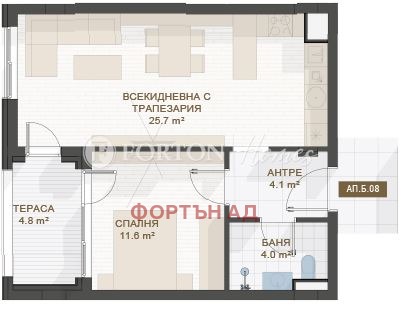 Продава 2-СТАЕН, гр. Пловдив, Сточна гара, снимка 2 - Апартаменти - 54605265
