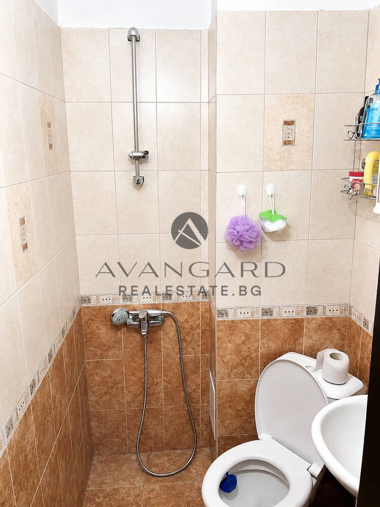 Продава 2-СТАЕН, гр. Пловдив, Кършияка, снимка 9 - Апартаменти - 56568128