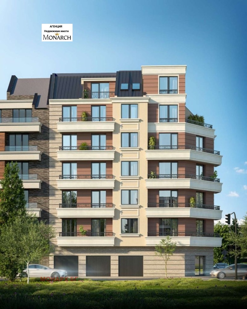 Eladó  2 hálószobás Sofia , Banisora , 110 négyzetméter | 89408130 - kép [2]