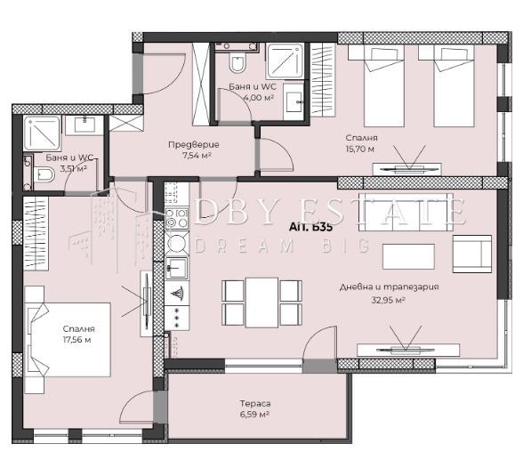 Продава  3-стаен град Пловдив , Христо Смирненски , 123 кв.м | 31194940