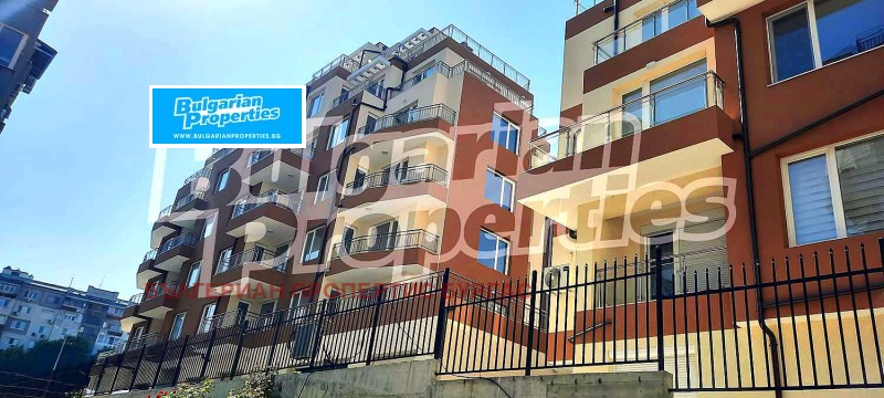 Продава  3-стаен, град Бургас, Меден рудник - зона А • 85 536 EUR • ID 45412573 — holmes.bg - [1] 