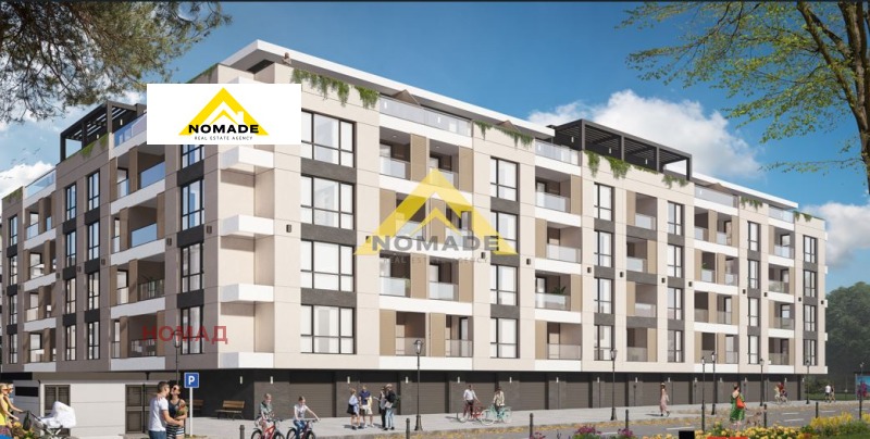 Продава 3-СТАЕН, гр. Пловдив, Остромила