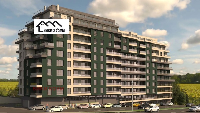 Продава  3-стаен, град Варна, Изгрев •  130 990 € • ID 27528450 — holmes.bg - [1] 