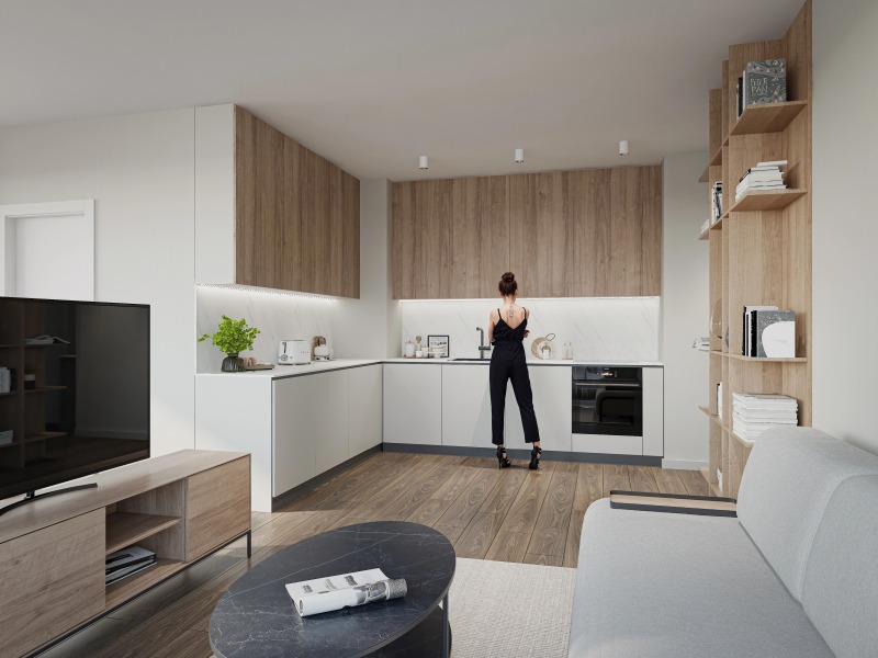 Продава 4-СТАЕН, гр. София, Горубляне, снимка 10 - Апартаменти - 53140223