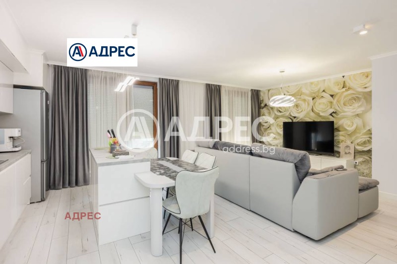 Продава МНОГОСТАЕН, гр. Варна, м-т Евксиноград, снимка 2 - Апартаменти - 53266579