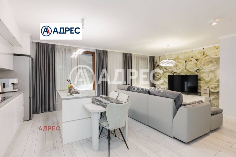 Продава МНОГОСТАЕН, гр. Варна, м-т Евксиноград, снимка 6 - Апартаменти - 53266579