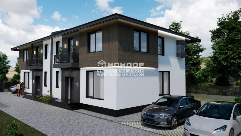 For Sale  House region Plovdiv , Markovo , 204 sq.m | 79871004 - image [9]