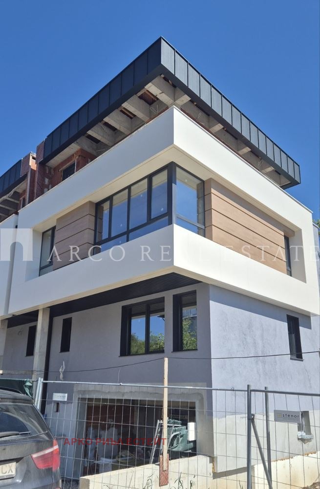 Продава КЪЩА, гр. София, Горна баня, снимка 8 - Къщи - 54407645