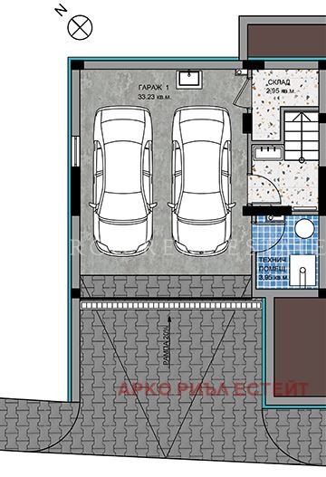 Продава КЪЩА, гр. София, Горна баня, снимка 12 - Къщи - 54407645