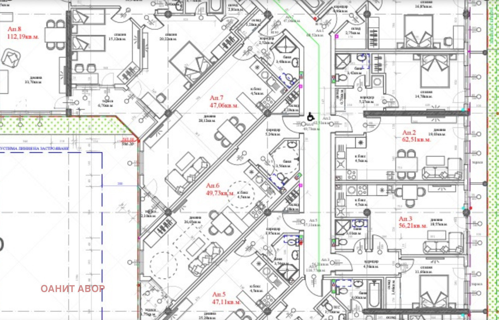 Продава 1-СТАЕН, гр. София, Горубляне, снимка 2 - Апартаменти - 52241563