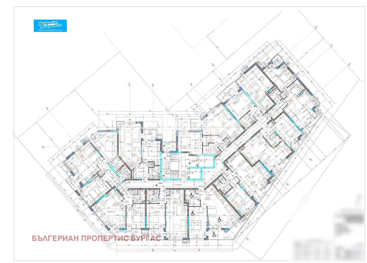 Продава 2-СТАЕН, гр. Бургас, Братя Миладинови, снимка 2 - Апартаменти - 53023223