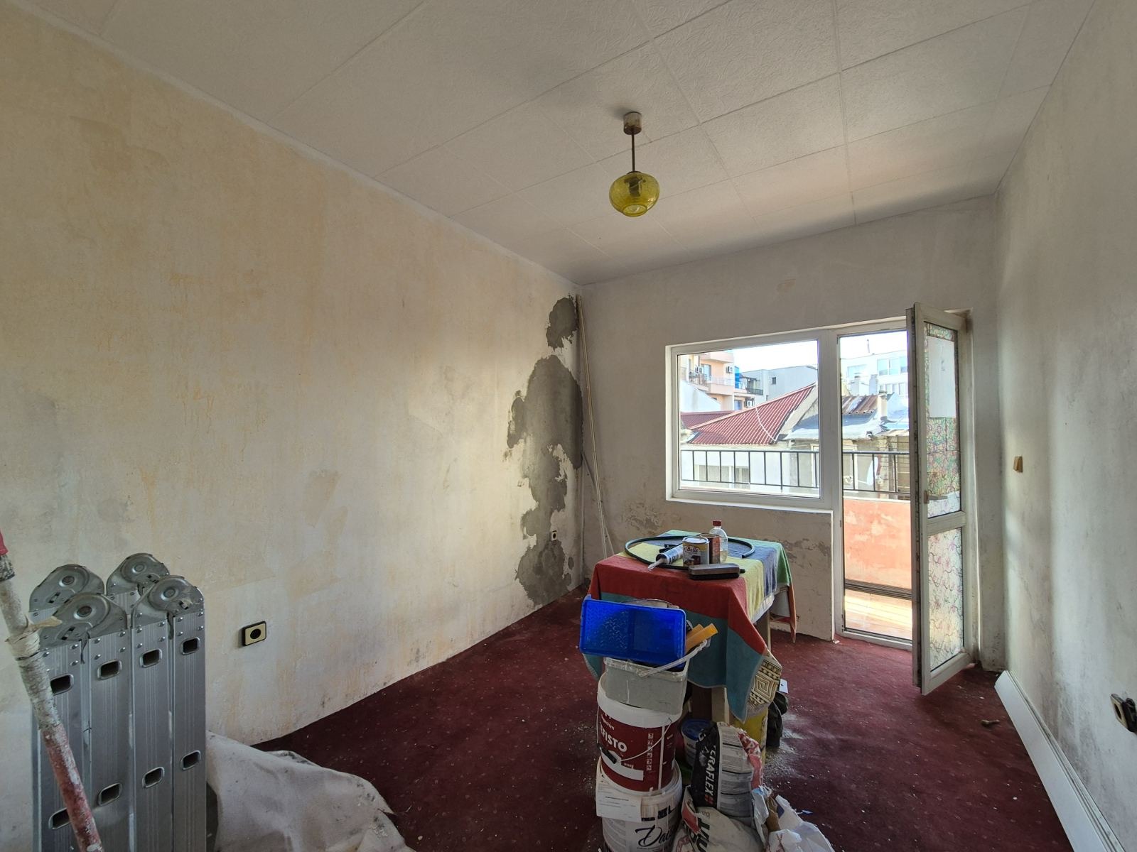 Продава 2-СТАЕН, гр. Варна, Колхозен пазар, снимка 2 - Апартаменти - 53162464