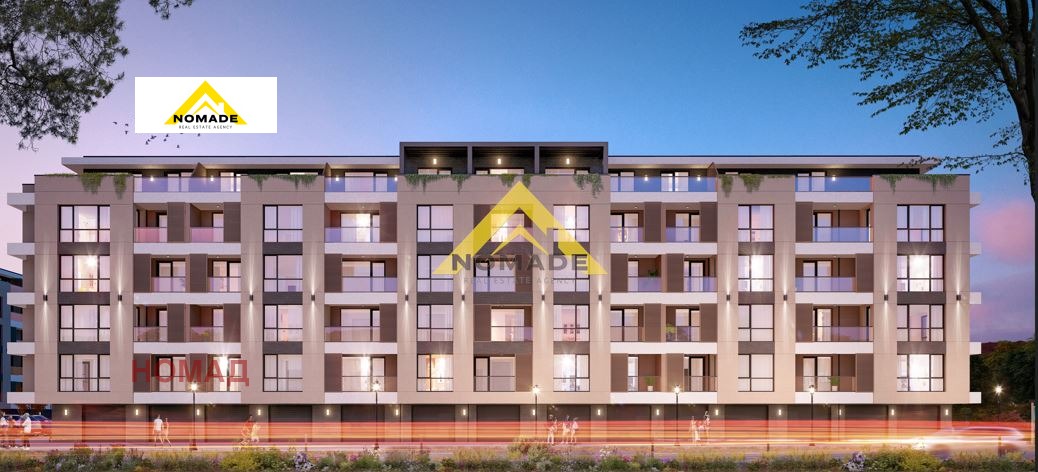 Продава 3-СТАЕН, гр. Пловдив, Остромила, снимка 2 - Апартаменти - 49586579