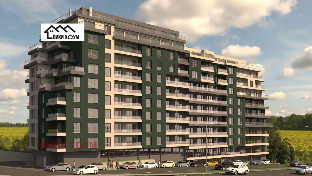 Продава 3-СТАЕН, гр. Варна, Изгрев