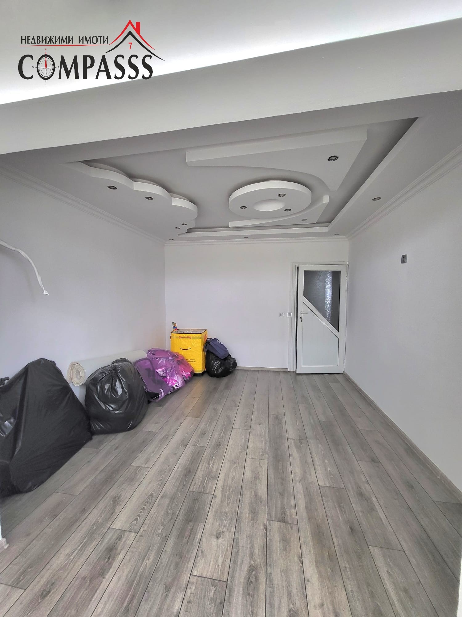 Продава 3-СТАЕН, гр. Добрич, Строител, снимка 8 - Апартаменти - 53960822