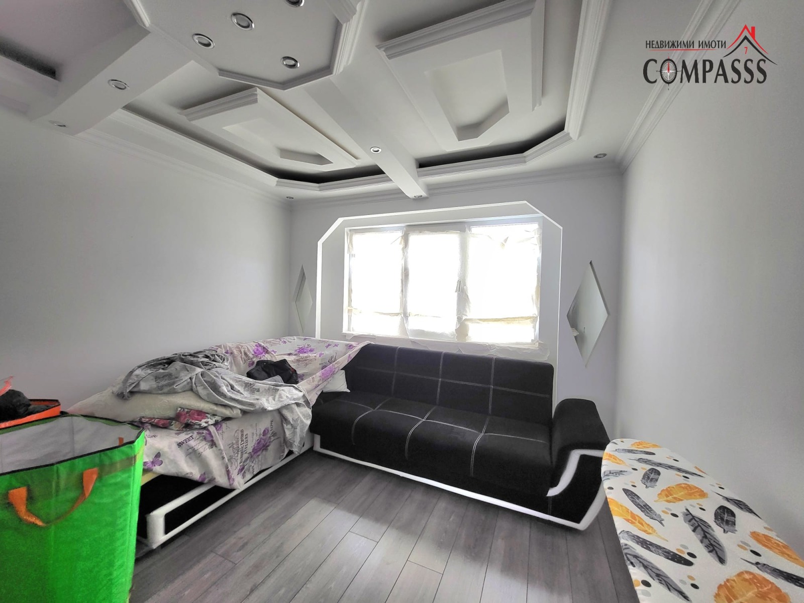 Продава 3-СТАЕН, гр. Добрич, Строител, снимка 7 - Апартаменти - 53960822