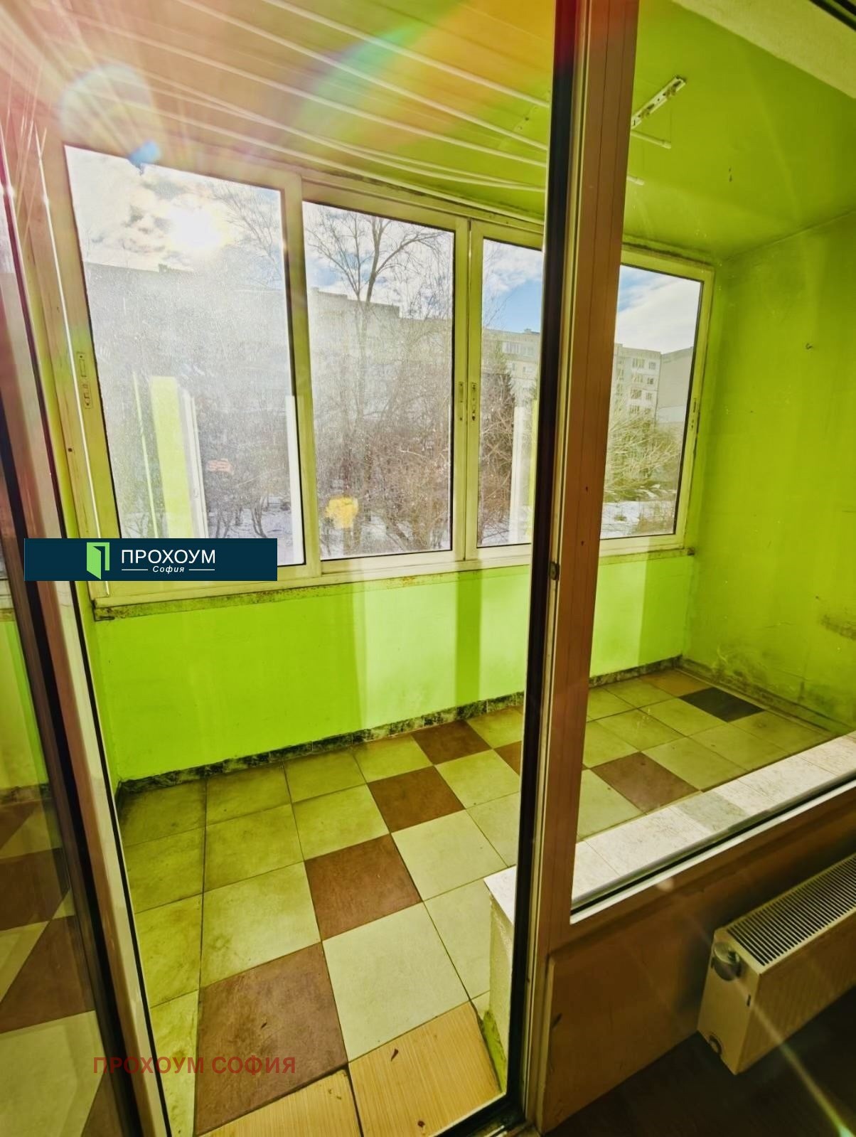 Продава 3-СТАЕН, гр. София, Дианабад, снимка 2 - Апартаменти - 53985757