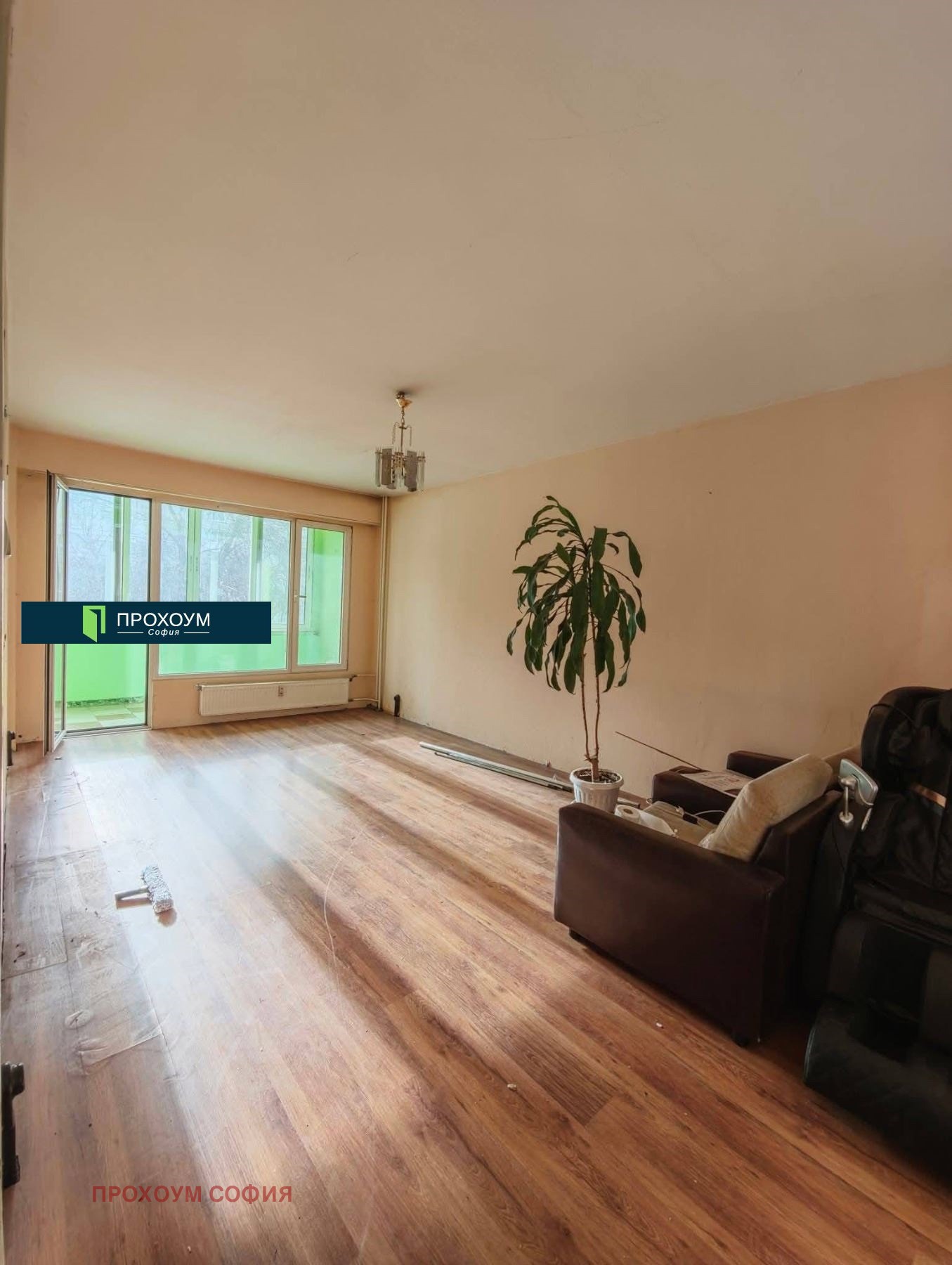 Продава 3-СТАЕН, гр. София, Дианабад, снимка 2 - Апартаменти - 53985757