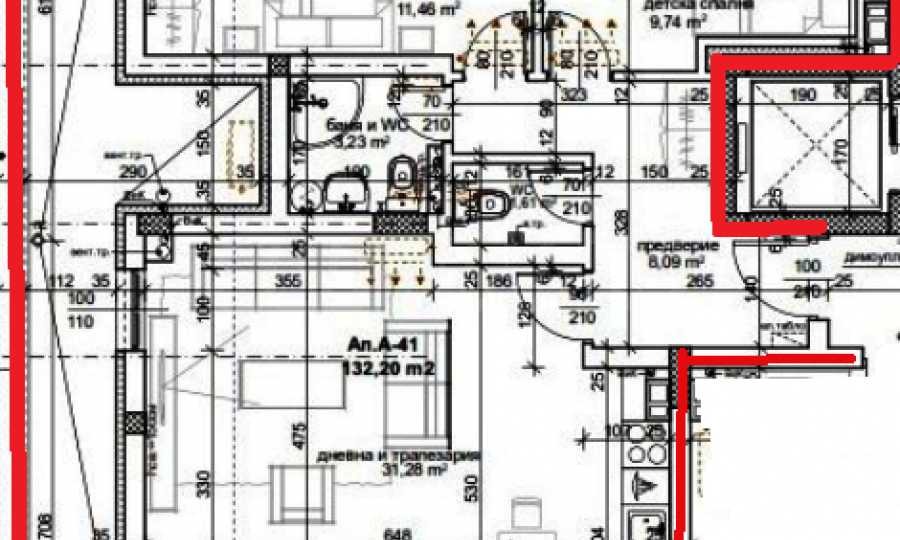 Продава 3-СТАЕН, гр. Пловдив, Тракия, снимка 2 - Апартаменти - 54924186