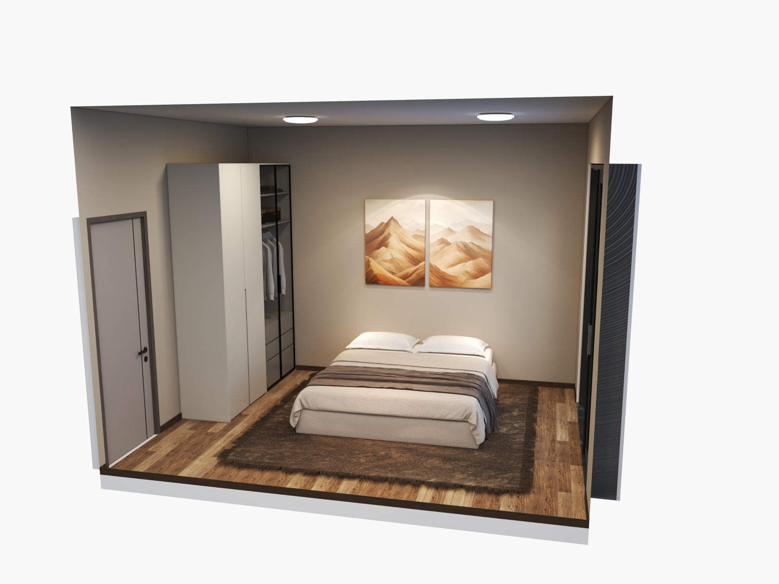 Продава 3-СТАЕН, гр. София, Манастирски ливади, снимка 8 - Апартаменти - 54945995