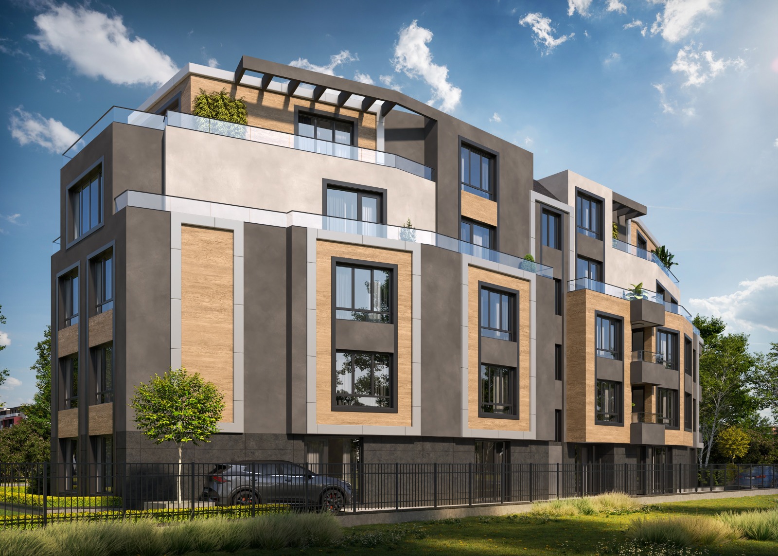 Продава 3-СТАЕН, гр. София, Манастирски ливади, снимка 4 - Апартаменти - 54945995