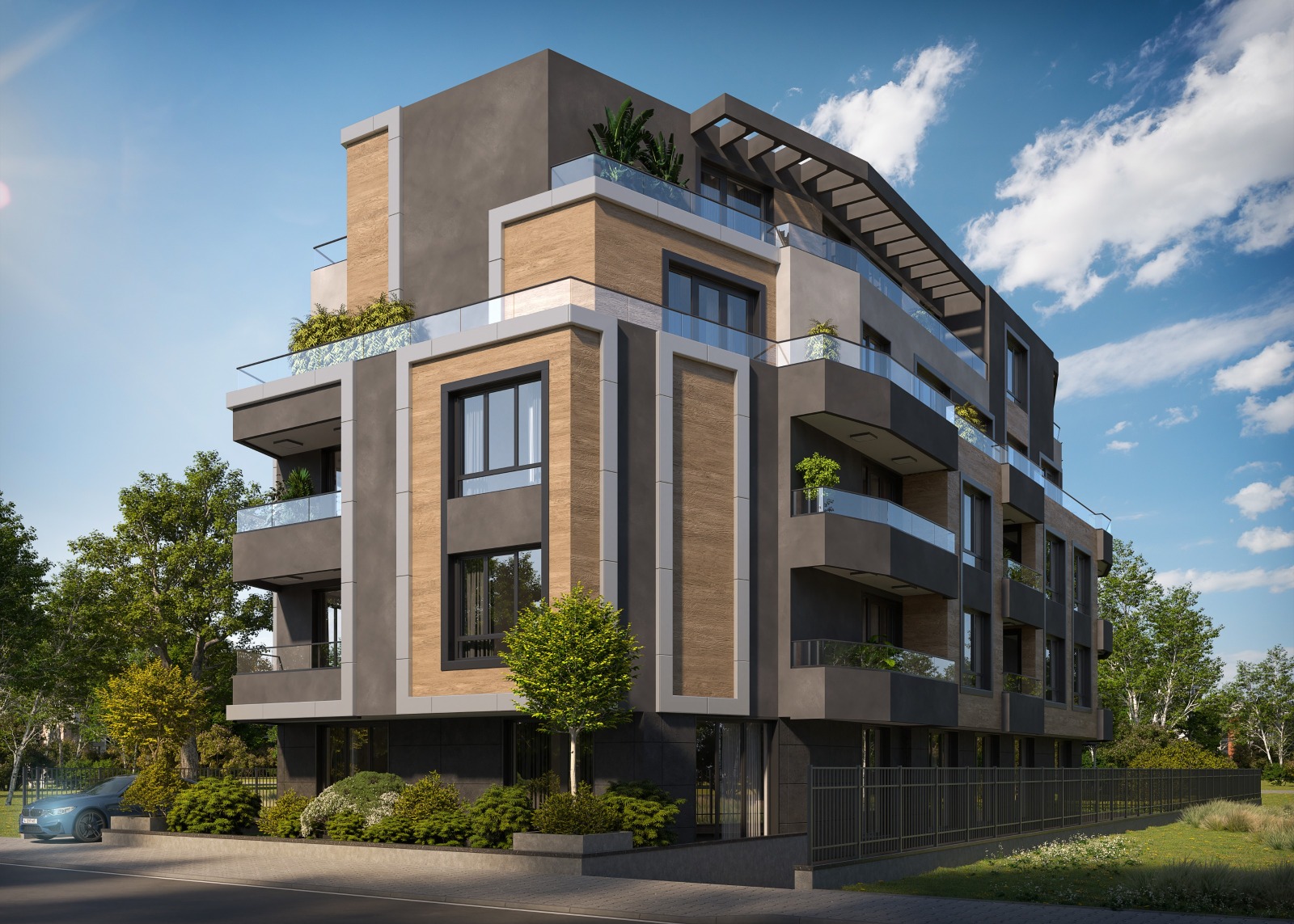 Продава 3-СТАЕН, гр. София, Манастирски ливади, снимка 3 - Апартаменти - 54945995