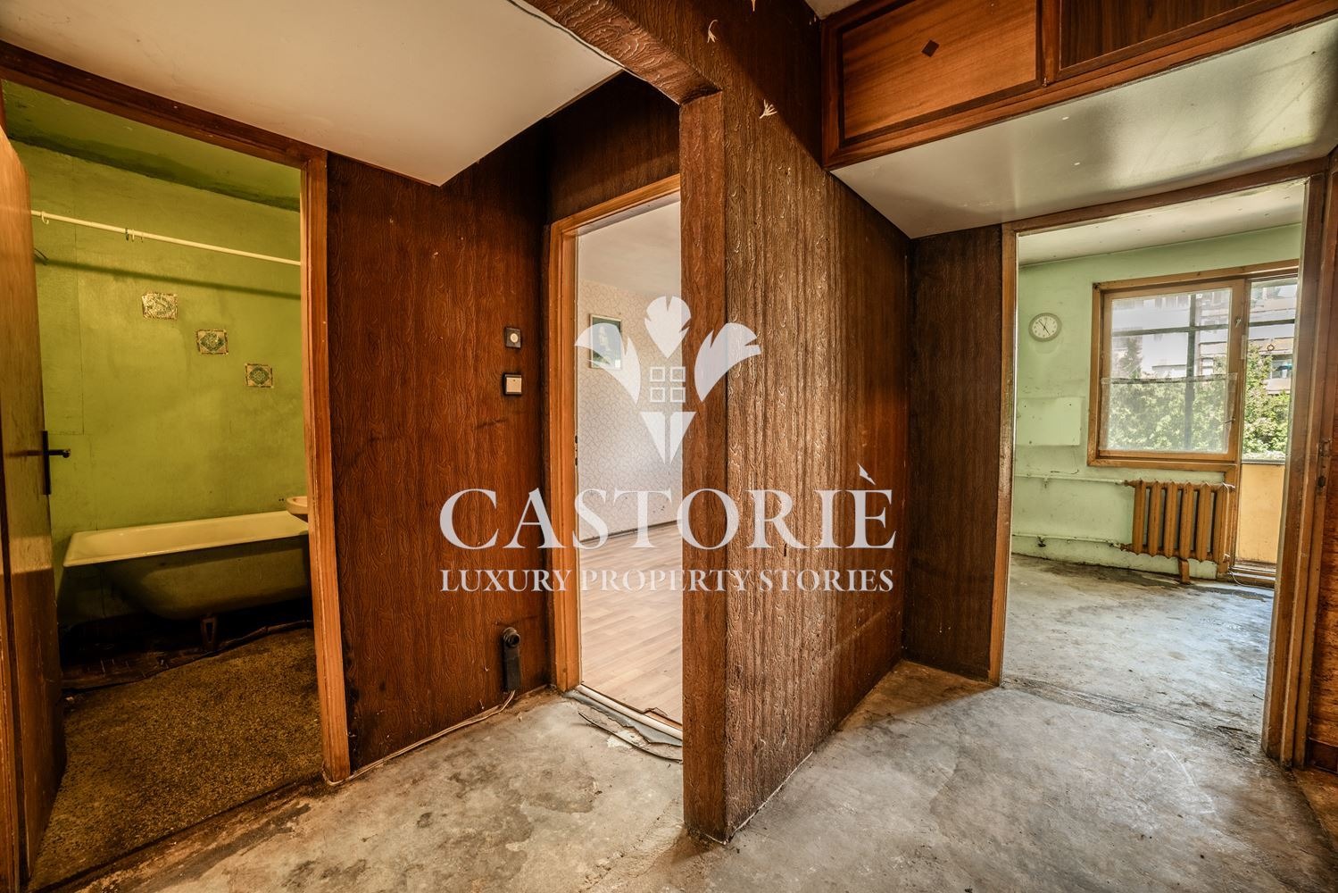 Продава 3-СТАЕН, гр. София, Сухата река, снимка 4 - Апартаменти - 54969854