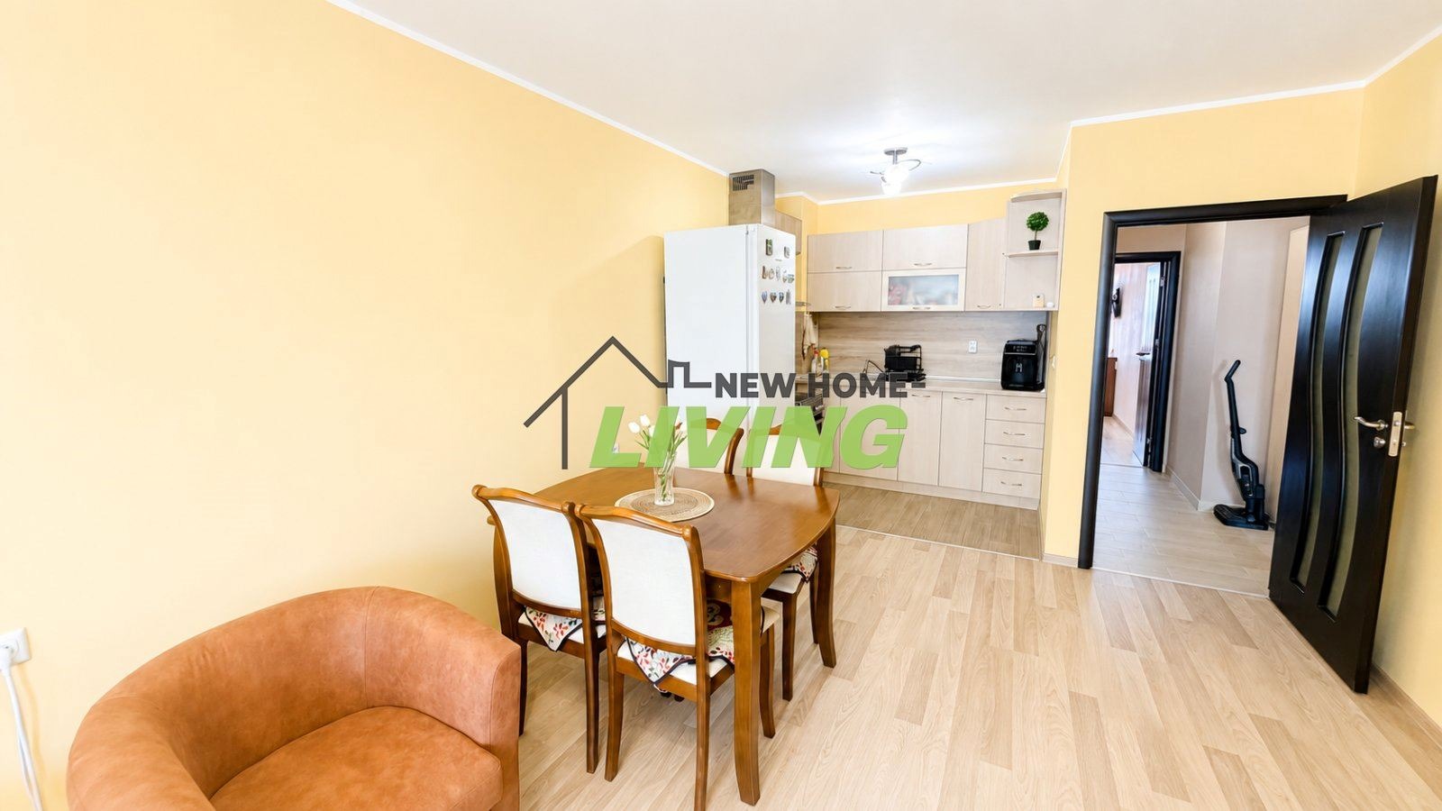 Продава 3-СТАЕН, гр. Пловдив, Тракия, снимка 2 - Апартаменти - 55058735