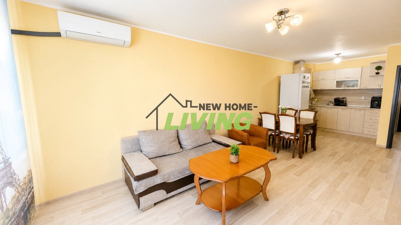 Продава 3-СТАЕН, гр. Пловдив, Тракия