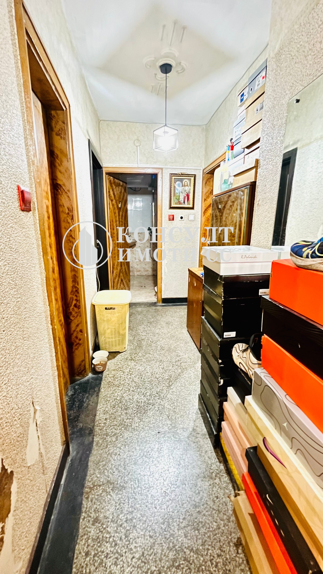 Продава 3-СТАЕН, гр. Стара Загора, Център, снимка 11 - Апартаменти - 55536557
