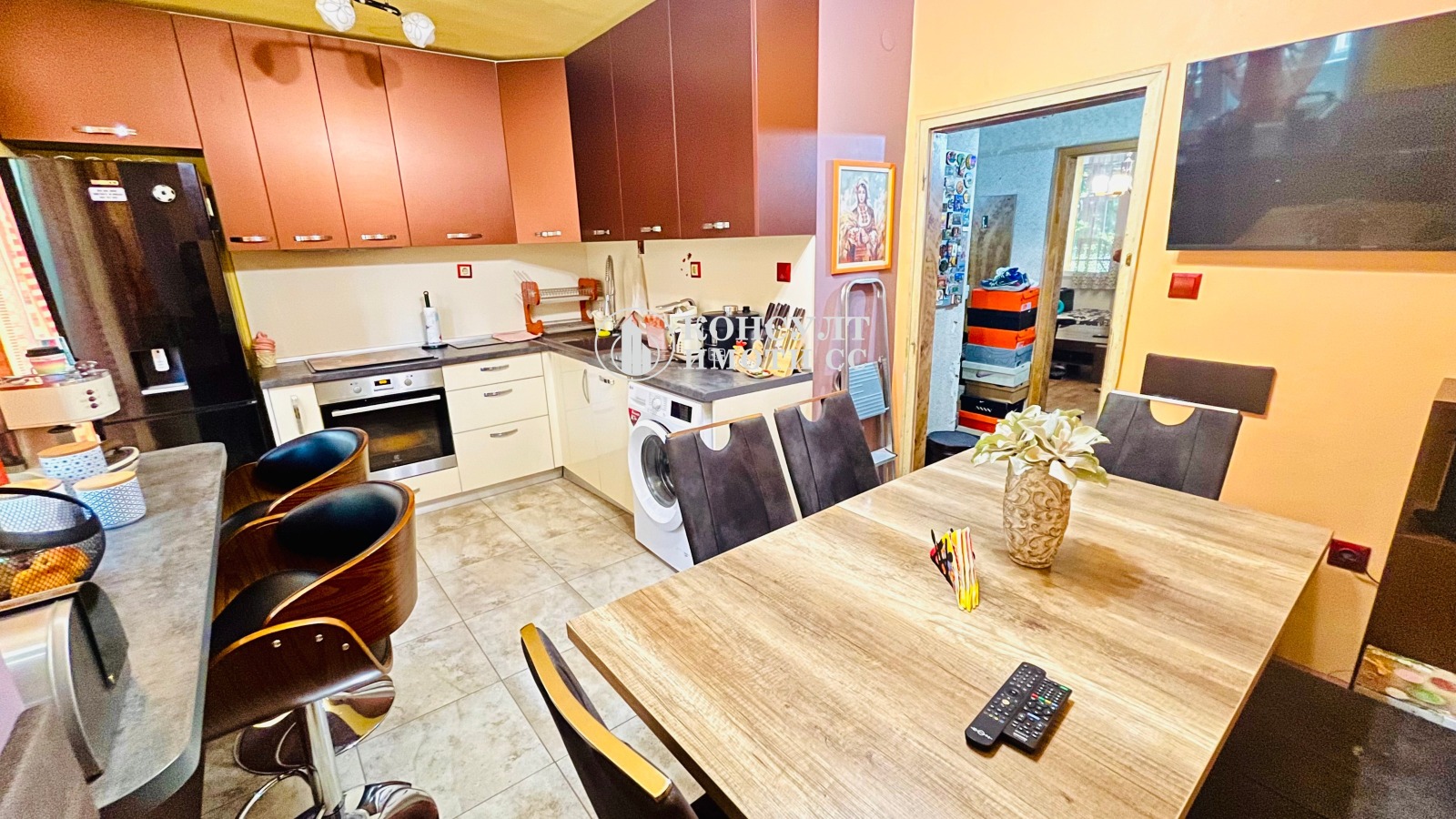 Продава 3-СТАЕН, гр. Стара Загора, Център, снимка 2 - Апартаменти - 55536557