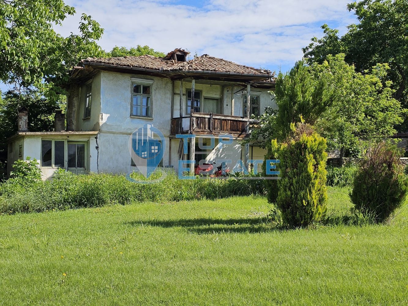 Продава КЪЩА, с. Паскалевец, област Велико Търново, снимка 16 - Къщи - 47712459