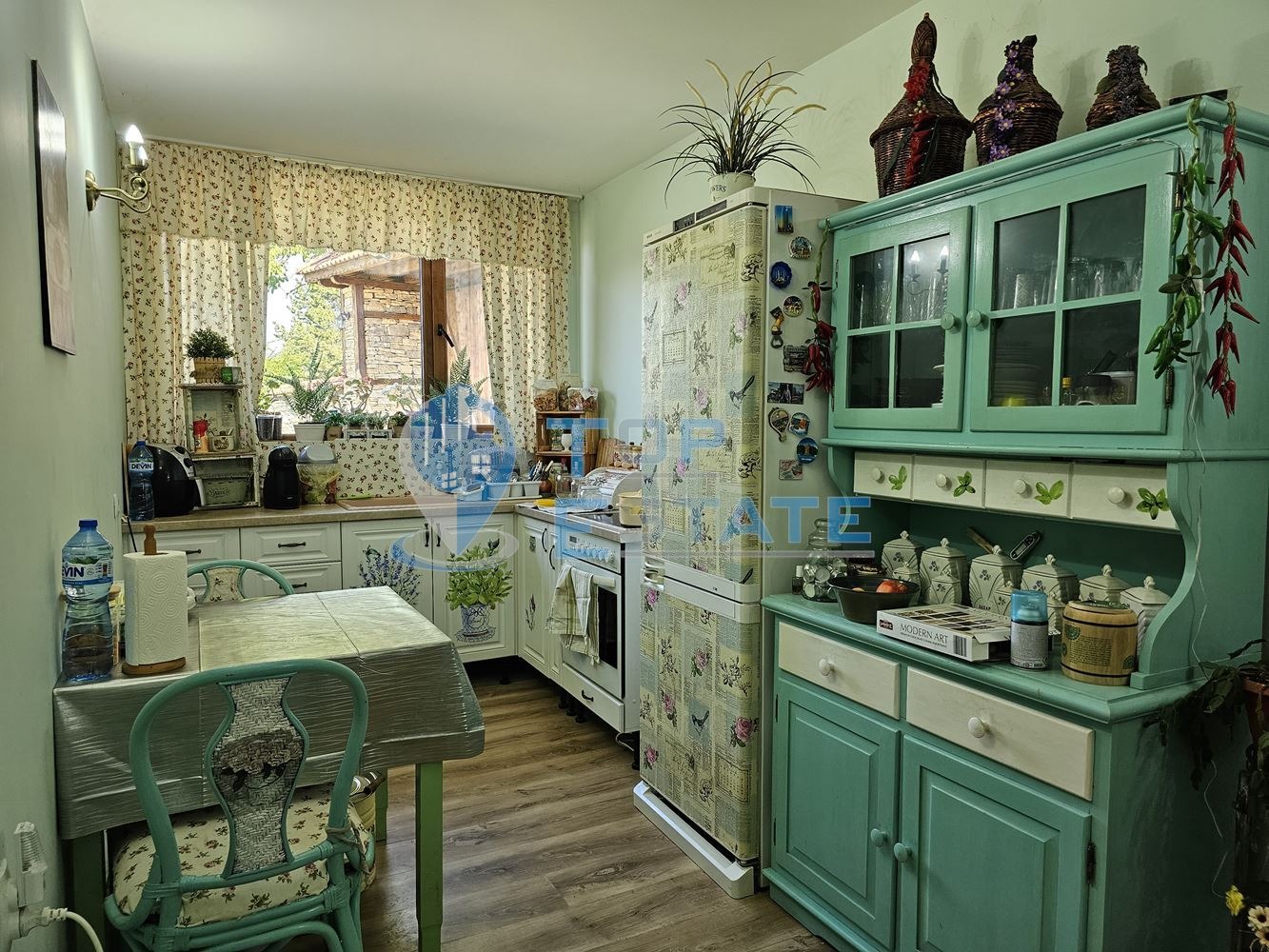 Продава КЪЩА, с. Паскалевец, област Велико Търново, снимка 5 - Къщи - 47712459