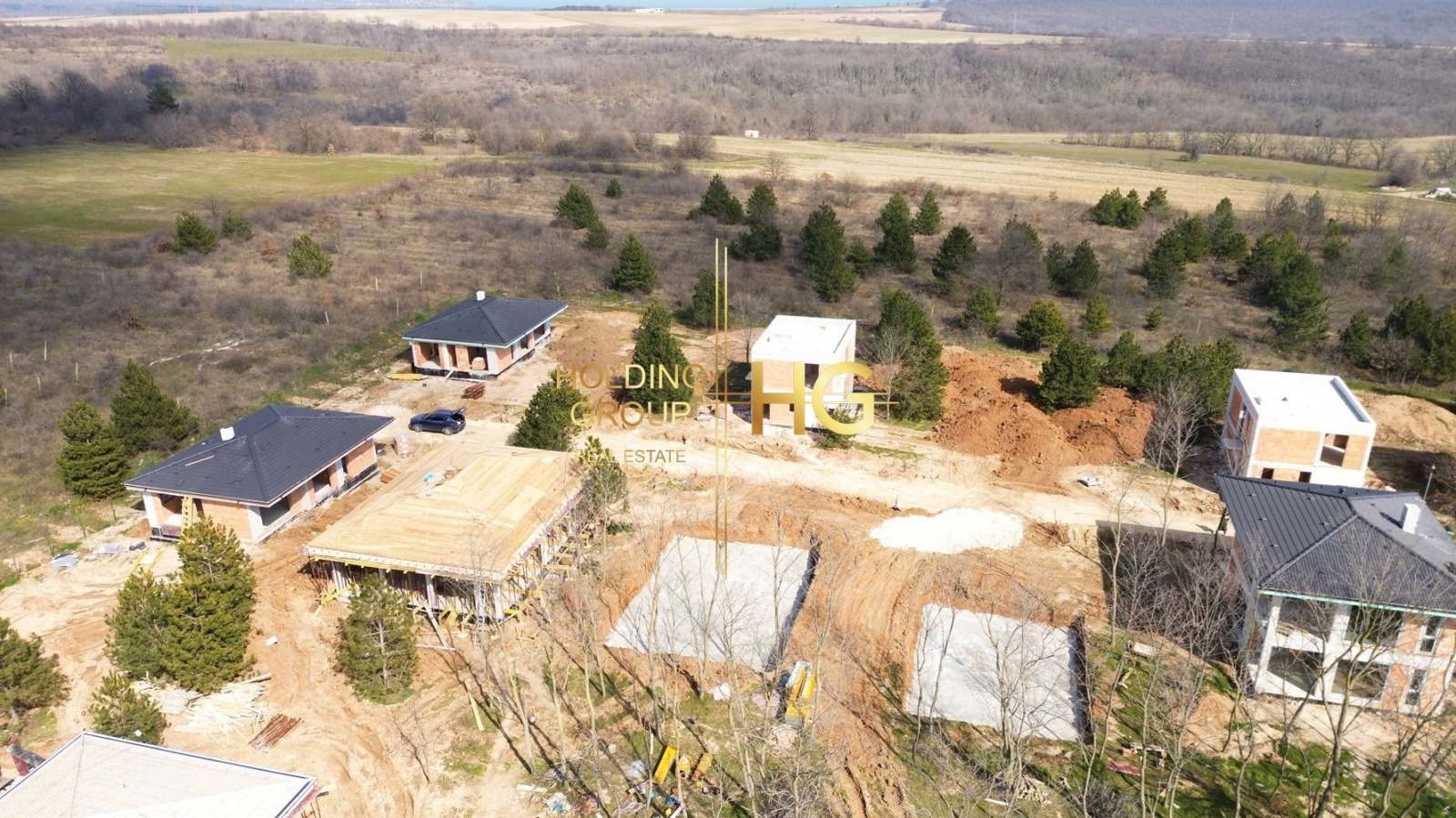 Продава КЪЩА, с. Близнаци, област Варна, снимка 5 - Къщи - 53768429