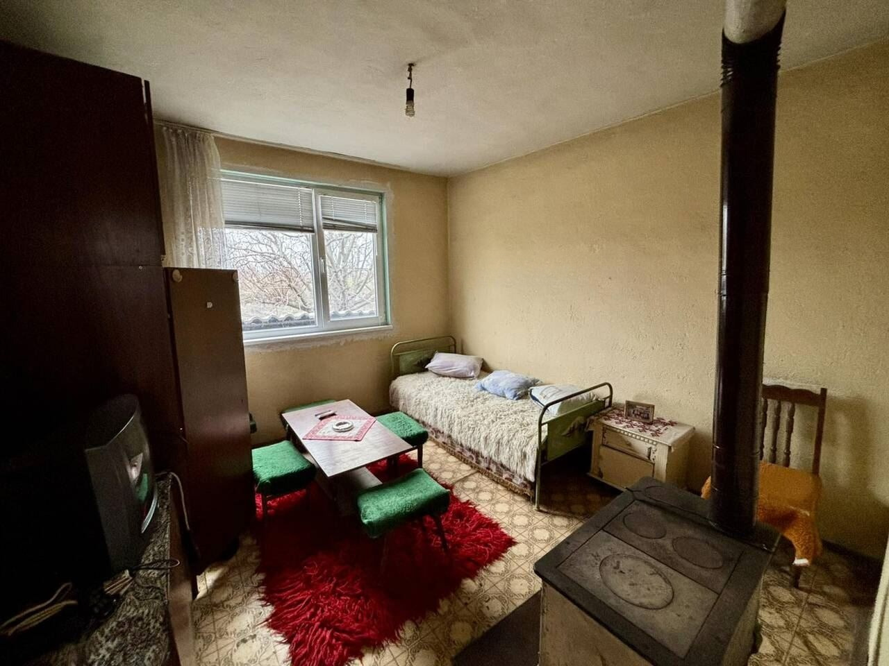 Продава КЪЩА, с. Радиново, област Пловдив, снимка 3 - Къщи - 54224252