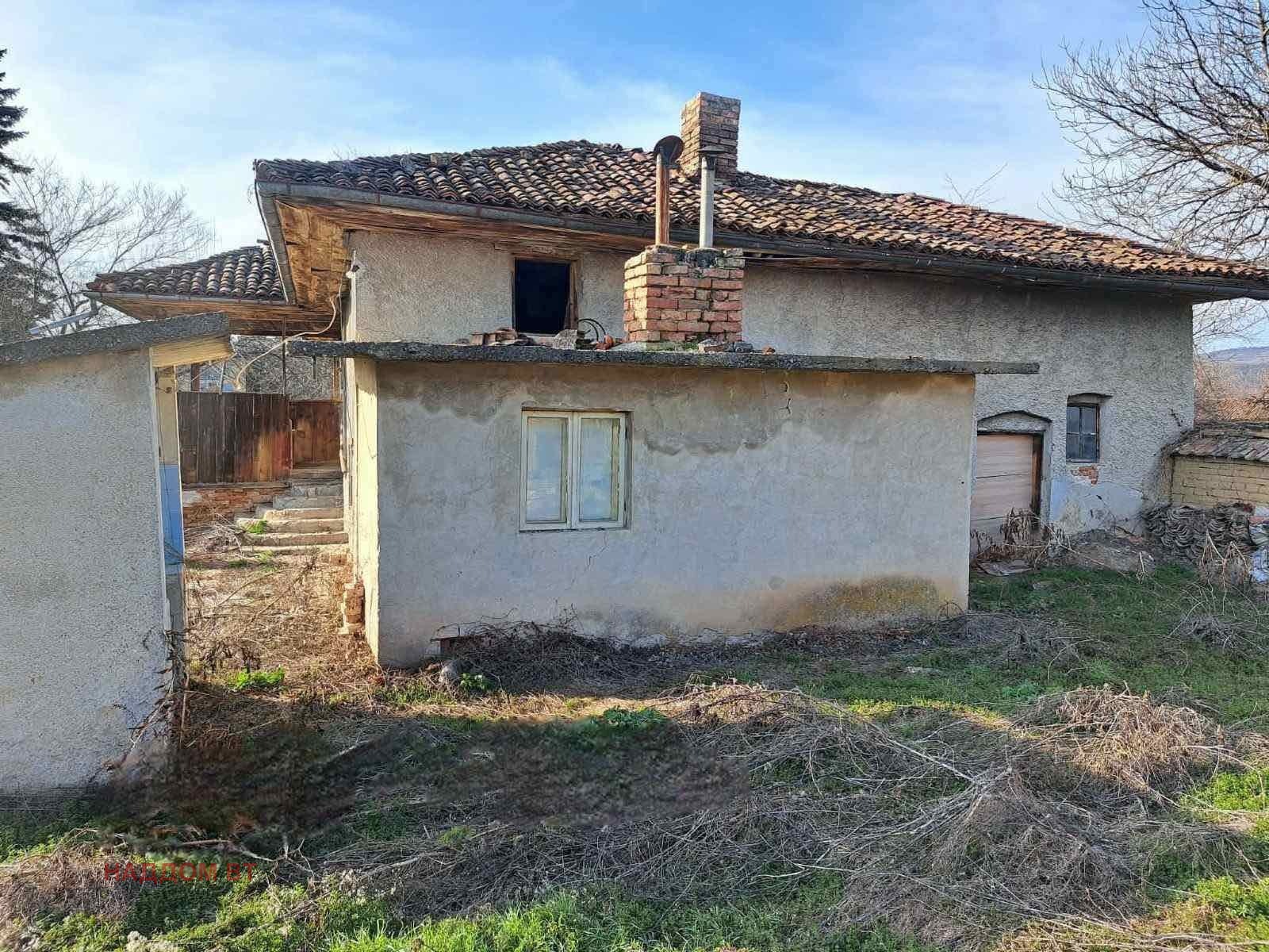Продава КЪЩА, с. Драганово, област Велико Търново, снимка 7 - Къщи - 54321213