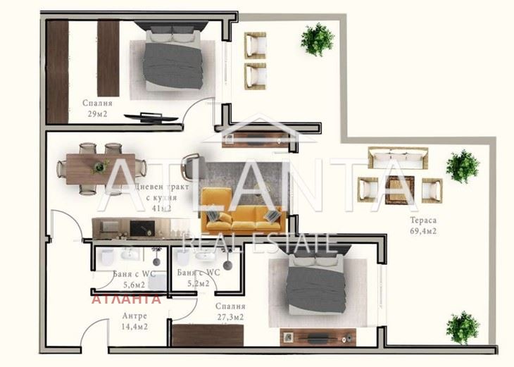 Продава 3-СТАЕН | Imot.bg — изображение 3