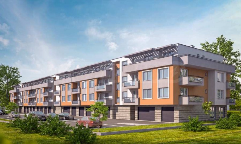Продава 3-СТАЕН в град Пловдив, Беломорски - 97 кв.м / 108 700 € » 212 598.72 лв., СУПРИММО ПЛОВДИВ