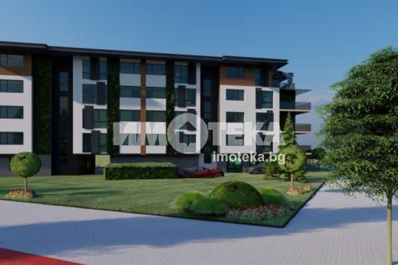 Продава МАГАЗИН в град Пловдив, Христо Смирненски - 374 кв.м / 673 200 € » 1 316 664.76 лв., ИМОТЕКА АД