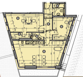 2 slaapkamers Ovtsja kupel, Sofia 3