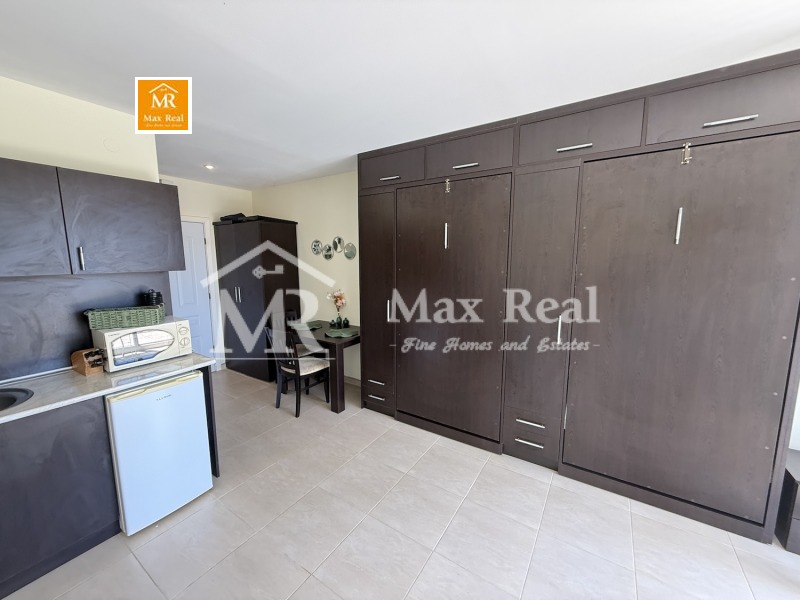 Na prodej  Studio oblast Burgas , k.k. Slančev brjag , 40 m2 | 24017051 - obraz [5]
