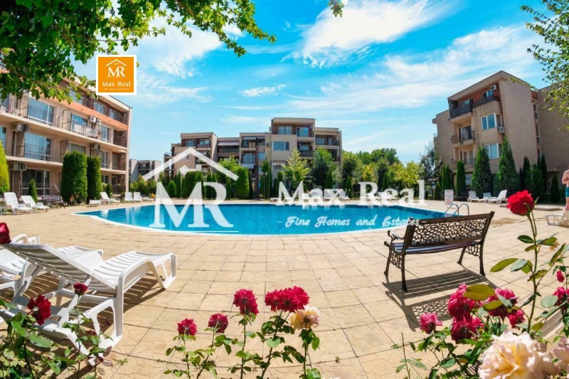 Na prodej  Studio oblast Burgas , k.k. Slančev brjag , 40 m2 | 24017051 - obraz [4]