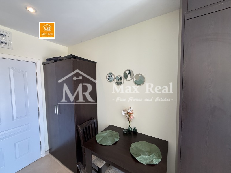 Na prodej  Studio oblast Burgas , k.k. Slančev brjag , 40 m2 | 24017051 - obraz [11]