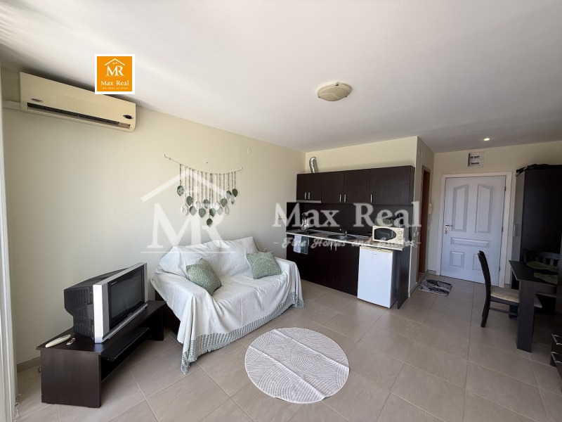 Na prodej  Studio oblast Burgas , k.k. Slančev brjag , 40 m2 | 24017051 - obraz [2]
